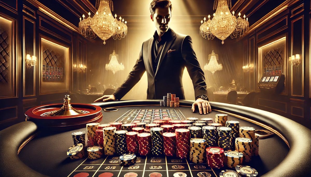 AUSlot Live Casino
