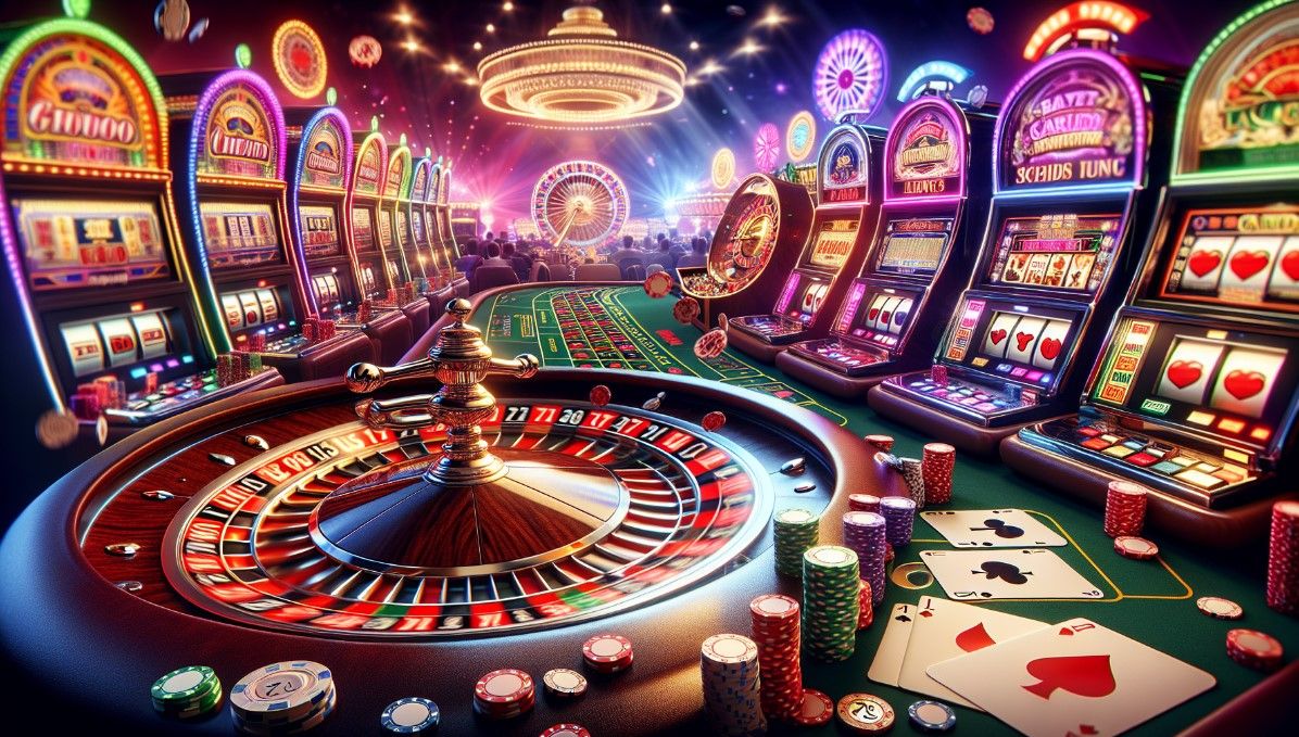 AUSlot Live Betting